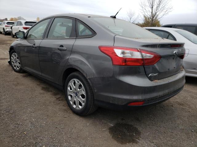 Снимка 3 от търг – 2012 FORD FOCUS SE с VIN 1FAHP3F22CL149026