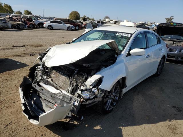 Photo 2 from auction – 2018 NISSAN ALTIMA 2.5 with VIN 1N4AL3AP3JC290958