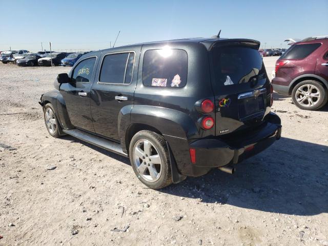 Photo 3 from auction – 2008 CHEVROLET HHR LT with VIN 3GNCA23D58S678226