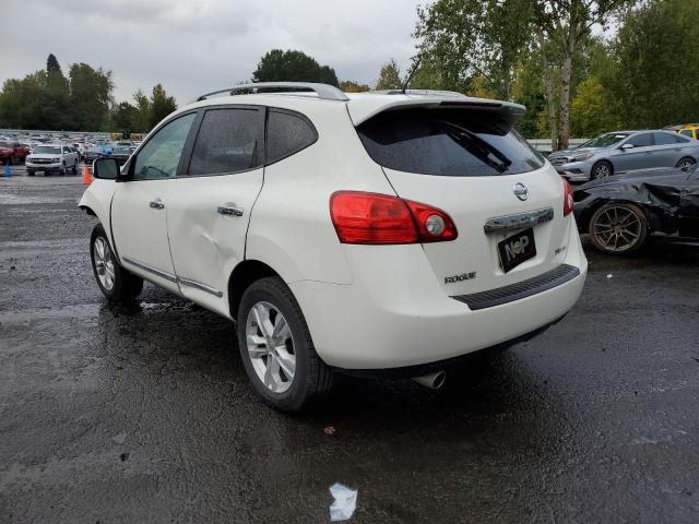 Photo 3 from auction – 2012 NISSAN ROGUE S with VIN JN8AS5MV7CW360034
