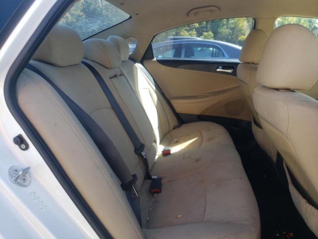 Photo 6 from auction – 2011 HYUNDAI SONATA GLS with VIN 5NPEB4ACXBH047963
