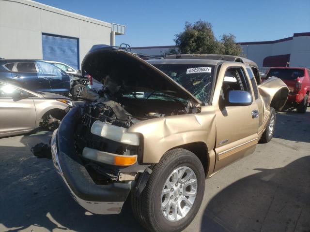 Photo 2 from auction – 2000 CHEVROLET SILVERADO with VIN 2GCEC19T9Y1343180