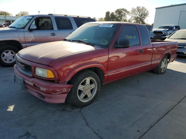 Zdjęcie 2 z aukcji – 1997 GMC SONOMA z VIN 1GTCS19W5V8526699