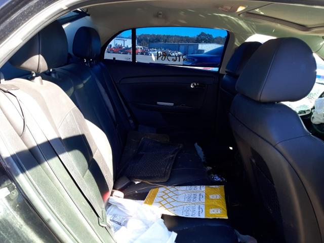 Photo 6 from auction – 2011 CHEVROLET MALIBU LTZ with VIN 1G1ZE5E14BF390956