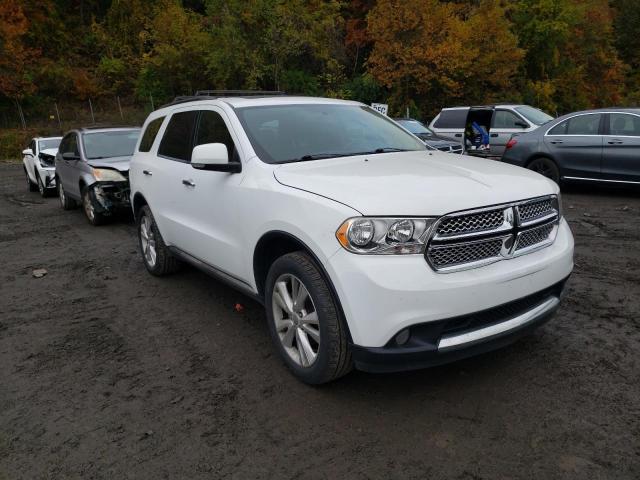 DODGE DURANGO CR 2013 with VIN 1C4RDJDG3DC672762 - Photo from auction