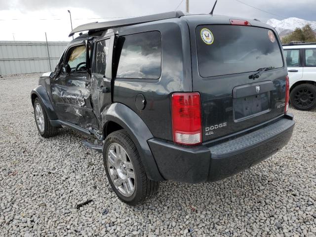 Photo 3 from auction – 2011 DODGE NITRO HEAT with VIN 1D4PT4GX1BW506200