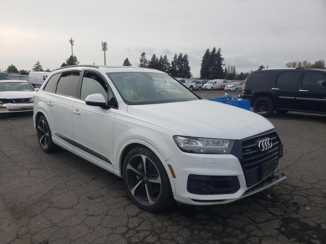 Photo 1 from auction – 2019 AUDI Q7 PRESTIG with VIN WA1VAAF79KD009721