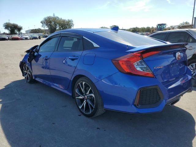Photo 3 from auction – 2017 HONDA CIVIC SI with VIN 2HGFC1E51HH706396