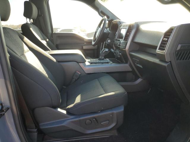 Photo 5 from auction – 2020 FORD F150 SUPER with VIN 1FTEW1CP8LKE33271