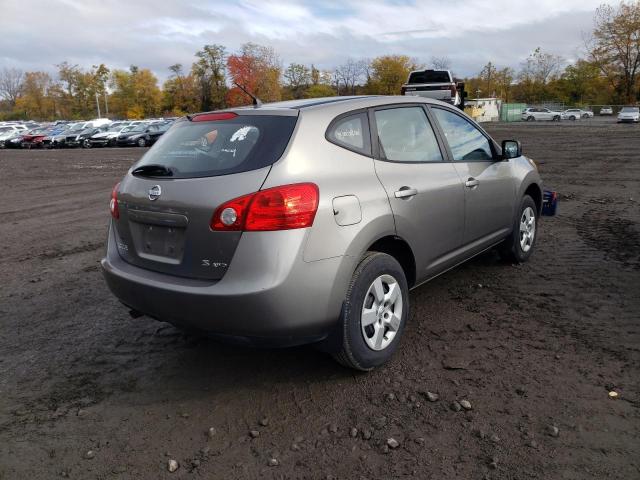 Photo 4 from auction – 2008 NISSAN ROGUE with VIN JN8AS58V28W124599