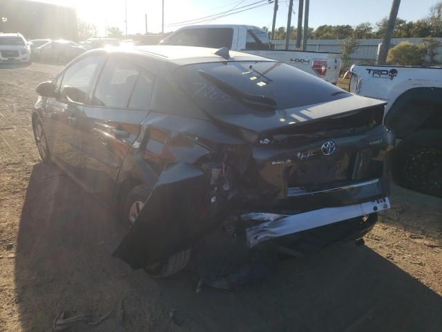 Photo 3 from auction – 2016 TOYOTA PRIUS with VIN JTDKARFU0G3515528