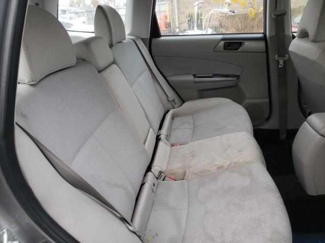 Photo 6 from auction – 2011 SUBARU FORESTER 2 with VIN JF2SHABC5BH762230