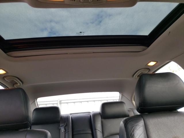 Photo 9 from auction – 2010 INFINITI G37 with VIN JN1CV6AR3AM452987