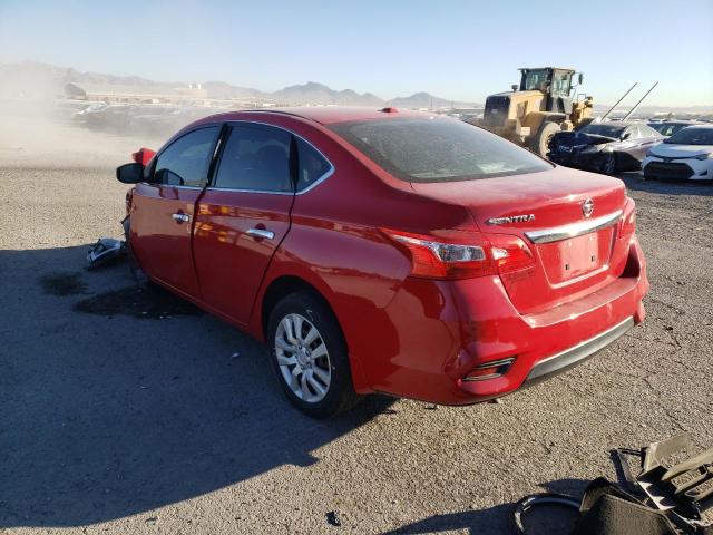 Photo 3 from auction – 2017 NISSAN SENTRA S with VIN 3N1AB7AP3HY371404