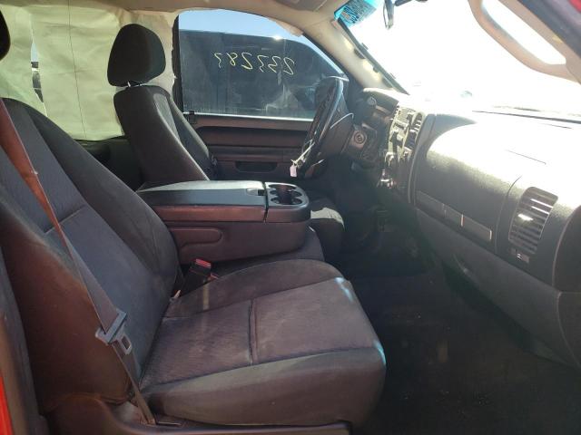Photo 5 from auction – 2011 CHEVROLET SILVERADO with VIN 3GCPKSEA5BG138010