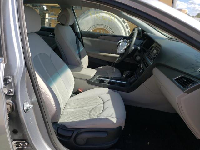 Photo 5 from auction – 2015 HYUNDAI SONATA SE with VIN 5NPE24AF9FH006501
