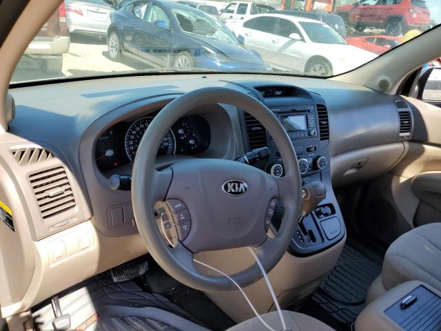 Photo 8 from auction – 2014 KIA SEDONA LX with VIN KNDMG4C74E6586767