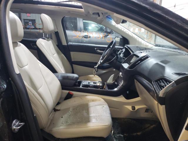Photo 5 from auction – 2019 FORD EDGE TITAN with VIN 2FMPK4K98KBB18743