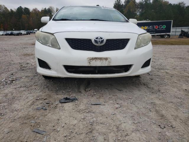 Photo 9 from auction – 2009 TOYOTA COROLLA with VIN JTDBL40E09J017522