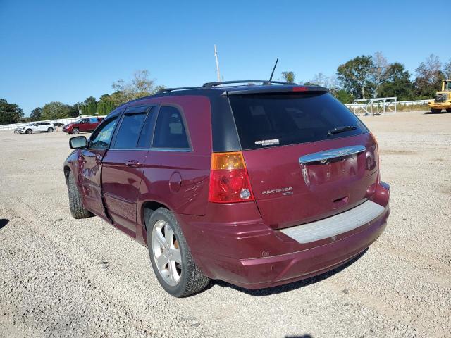 Photo 3 from auction – 2008 CHRYSLER PACIFICA T with VIN 2A8GM68X38R650281