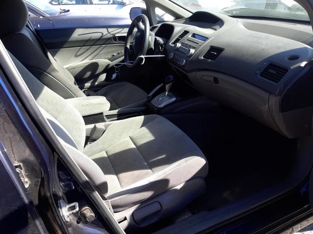 Photo 5 from auction – 2010 HONDA CIVIC LX with VIN 19XFA1F52AE053145