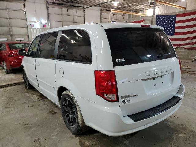 Photo 3 from auction – 2017 DODGE GRAND CARA with VIN 2C4RDGBG8HR568979