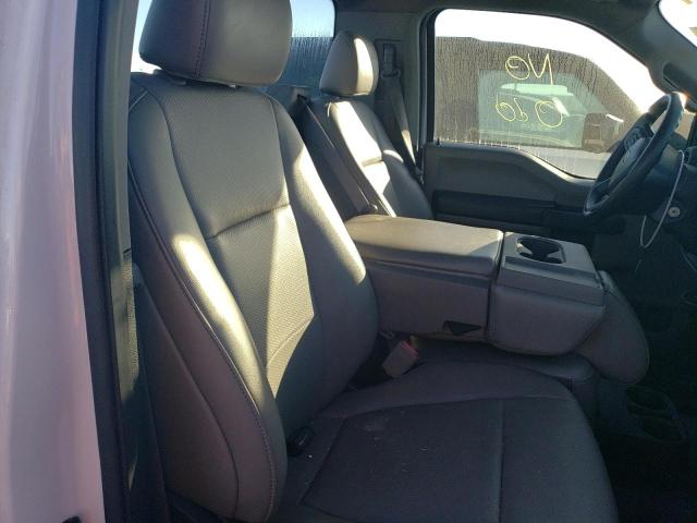 Photo 6 from auction – 2018 FORD F150 with VIN 1FTMF1C56JKF07276