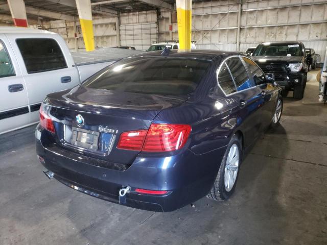 Photo 4 from auction – 2014 BMW 528 I with VIN WBA5A5C51ED500219