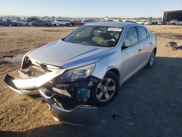 Photo 2 from auction – 2015 CHEVROLET MALIBU LS with VIN 1G11B5SL2FU118399