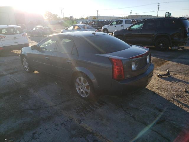 Photo 3 from auction – 2007 CADILLAC CTS HI FEA with VIN 1G6DP577170104071