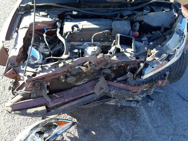 Photo 7 from auction – 2017 HONDA ACCORD LX with VIN 1HGCR2F37HA030653