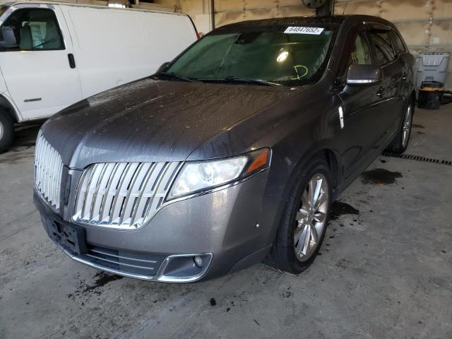 Photo 2 from auction – 2010 LINCOLN MKT with VIN 2LMHJ5AT3ABJ19179