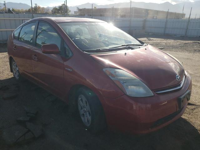 Photo 1 from auction – 2008 TOYOTA PRIUS with VIN JTDKB20U583406206