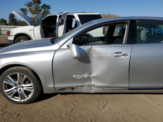Photo 9 from auction – 2007 LEXUS GS 450H with VIN JTHBC96S575004232