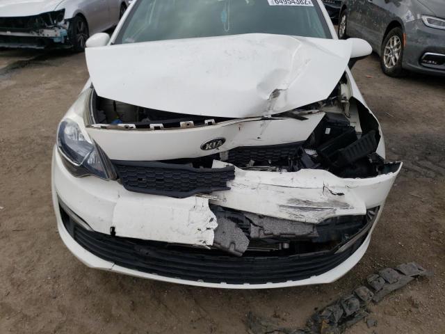 Photo 7 from auction – 2017 KIA RIO LX with VIN KNADM4A32H6108566