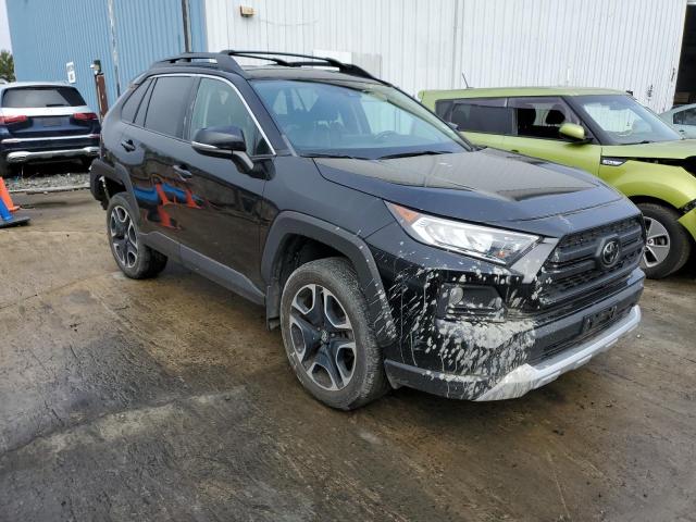 TOYOTA RAV4 ADVEN 2019 with VIN 2T3J1RFV5KC058341 - Photo from auction