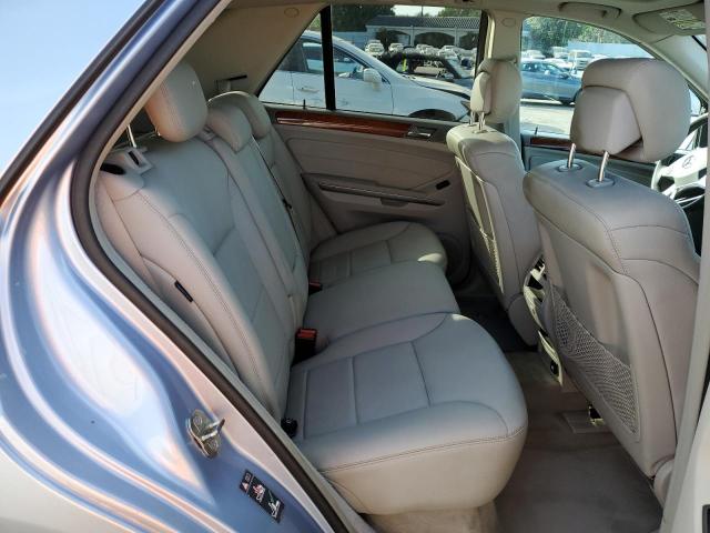 Photo 6 from auction – 2009 MERCEDES-BENZ ML with VIN 4JGBB25E89A489124