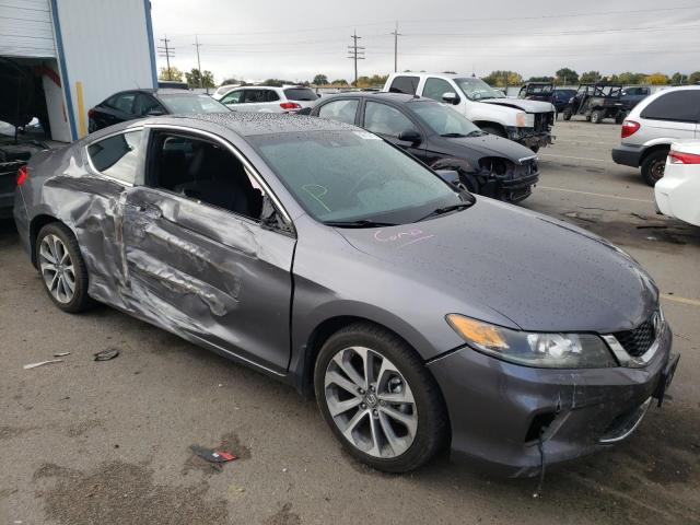 HONDA ACCORD EXL 2014 with VIN 1HGCT2B83EA002458 - Photo from auction