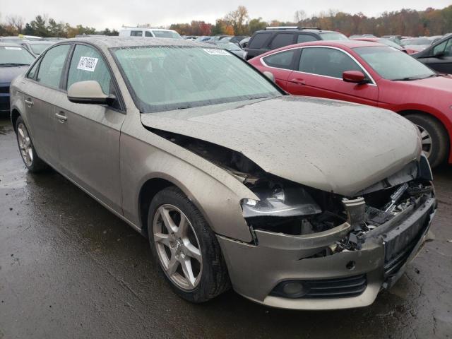 AUDI A4 2.0T QU 2009 with VIN WAULF78K69A134865 - Photo from auction