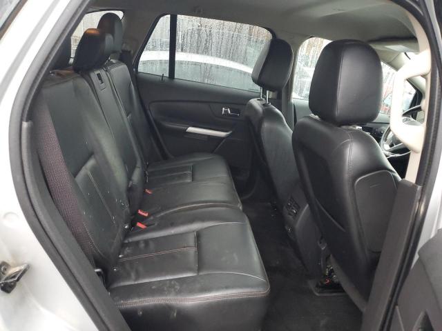 Photo 6 from auction – 2013 FORD EDGE SEL with VIN 2FMDK4JC1DBA77648