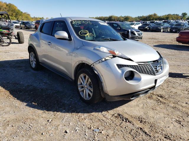 Photo 1 from auction – 2014 NISSAN JUKE S with VIN JN8AF5MR8ET358708
