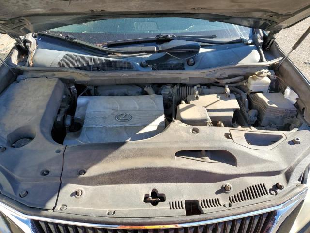 Photo 7 from auction – 2010 LEXUS RX 350 with VIN 2T2ZK1BA1AC005546
