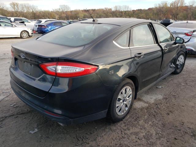 Photo 4 from auction – 2014 FORD FUSION S with VIN 3FA6P0G72ER193970