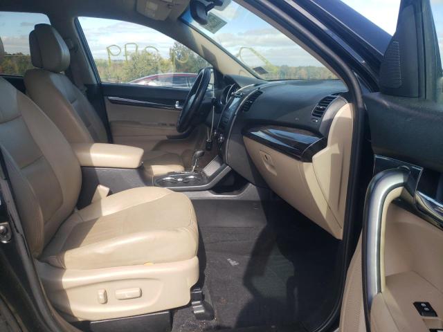 Photo 5 from auction – 2012 KIA SORENTO EX with VIN 5XYKU4A65CG206761