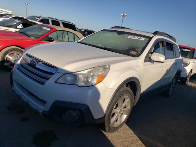 Photo 2 from auction – 2013 SUBARU OUTBACK 2. with VIN 4S4BRCPC7D3268382