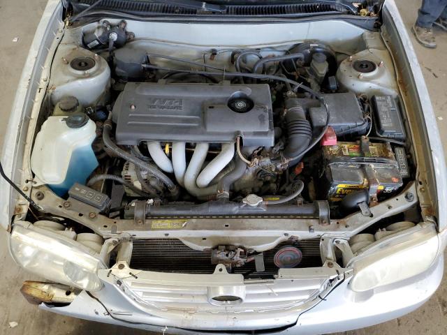 Foto 7 de la subasta – 2002 TOYOTA COROLLA CE con VIN 1NXBR12E32Z633239
