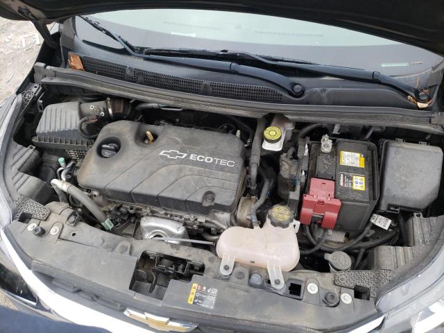 Photo 7 from auction – 2019 CHEVROLET SPARK LS with VIN KL8CB6SA7KC737013