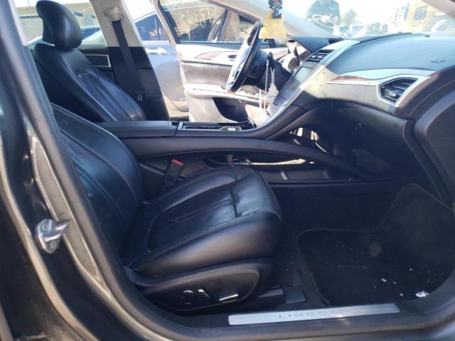 Photo 5 from auction – 2016 LINCOLN MKZ with VIN 3LN6L2GK3GR619167