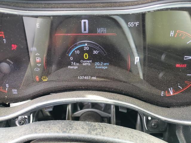 Photo 8 from auction – 2016 DODGE DURANGO LI with VIN 1C4RDHDG2GC352975