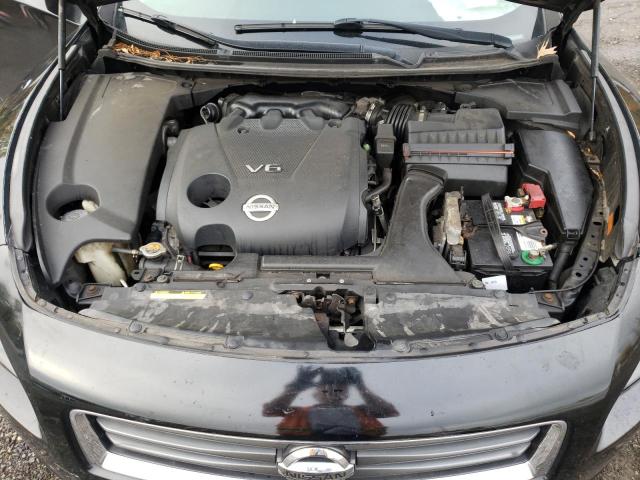 Photo 7 from auction – 2012 NISSAN MAXIMA S with VIN 1N4AA5AP5CC810467